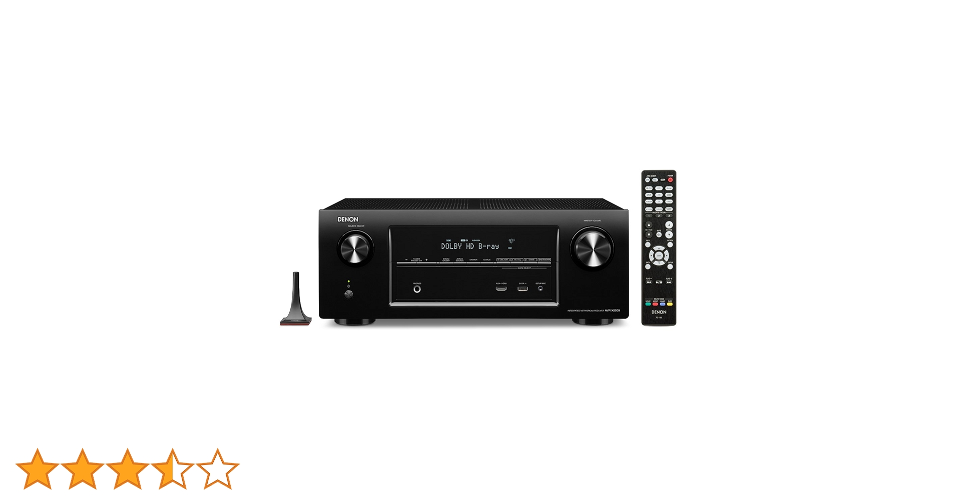 Denon AVR-X2000 7 Channel Integrated Network Surround